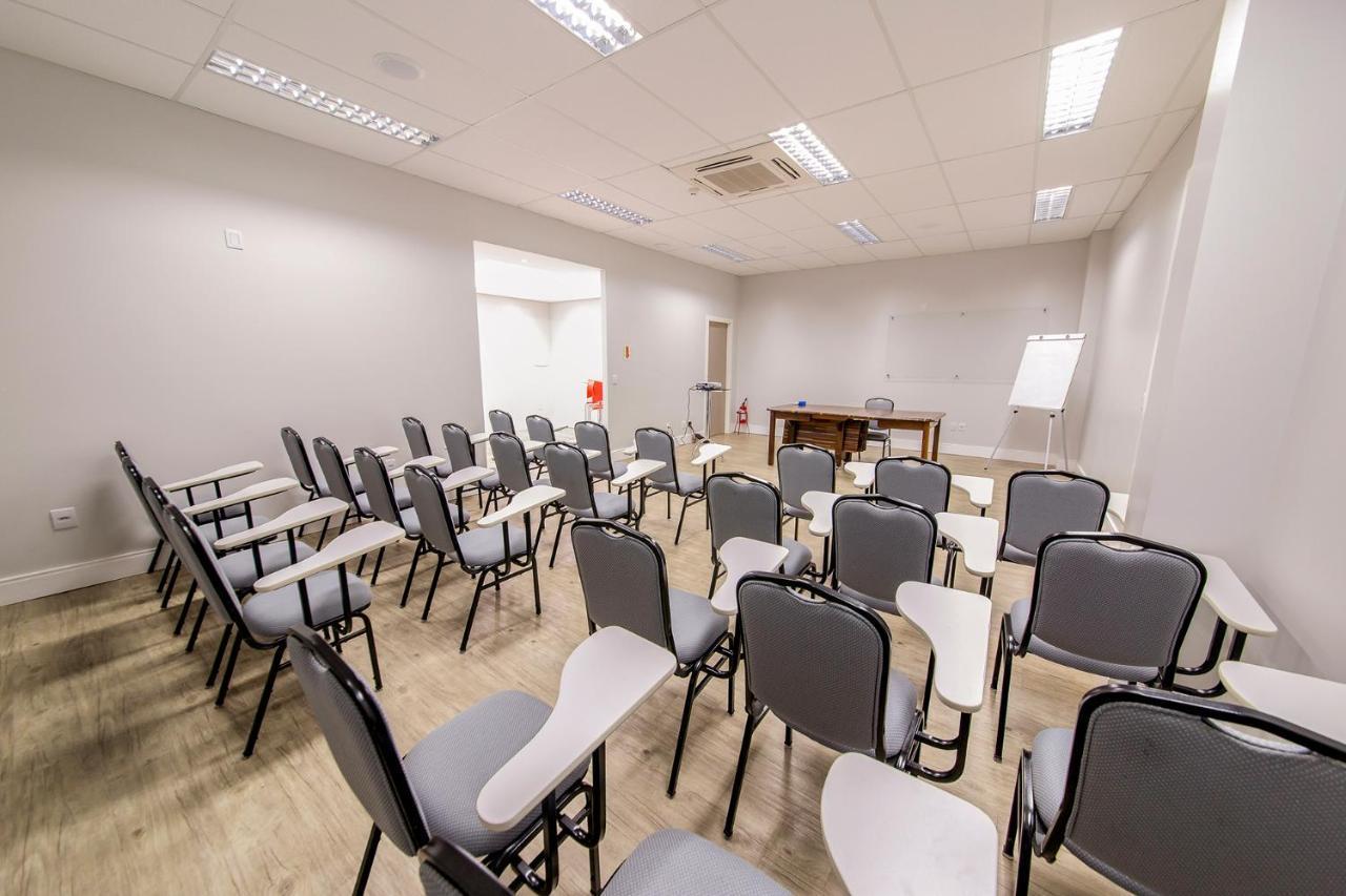 Hiber Hotel - Acesso A Chapecó Kültér fotó